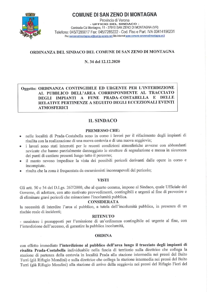 ORDINANZA CONTINGIBILE URGENTE DEL SINDACO 34 DEL 12.12.2020_page-0001