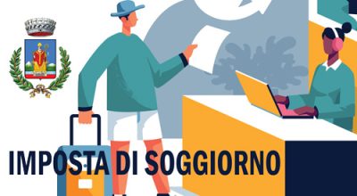 Mercoledì 18 Dicembre 2024 alle ore 15:00 PRESENTAZIONE DEL NUOVO PORTALE SOGGIORNIAMO PER L’IMPOSTA DI SOGGIORNO